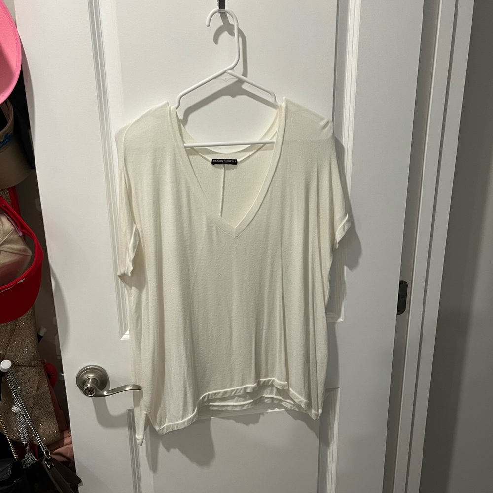 Brandy Melville Basic Tshirt Bundle - image 3